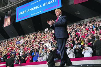 сша, трамп, импичмент, дело, президентская кампания
