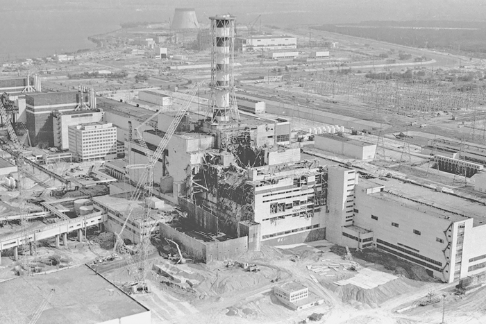 Атомная сверхкатастрофа ХХ века