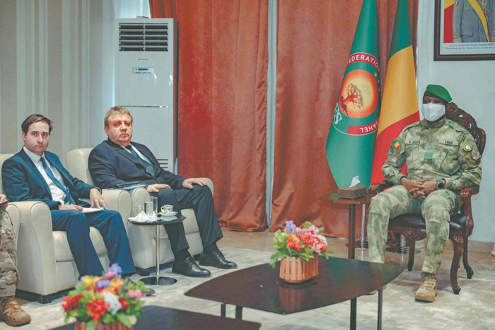 Власти Мали теряют доверие армии