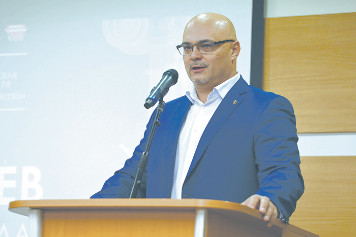 Адвокатура обсудила дела в государстве и обществе