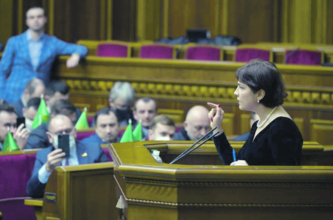 В Киеве требуют отставки генпрокурора