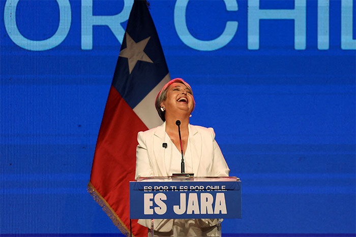 Трамп по-южноамерикански