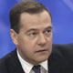 <b>Медведев</b> предложил сделать график рабочей недели более гибким
