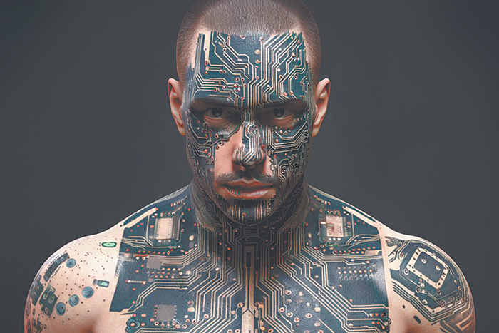 Электроника осваивает нетрадиционные поверхности