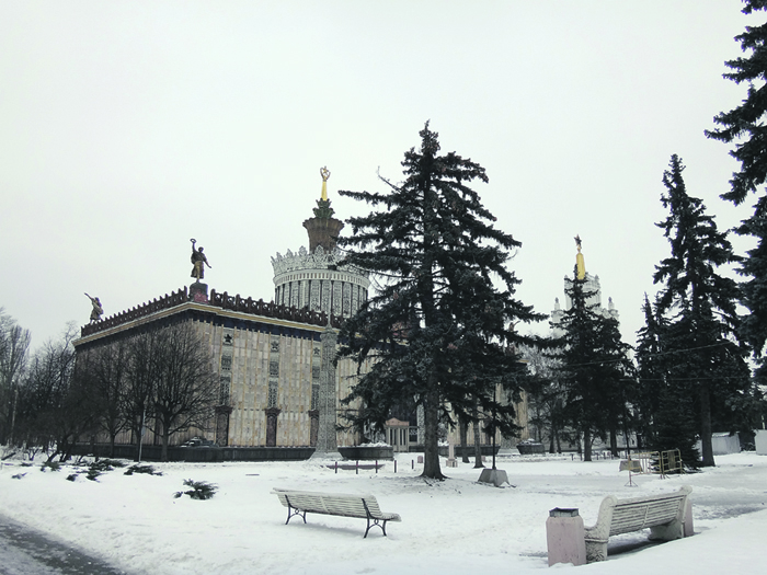 Тепло Арбата и горечь Таганки