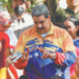 Мадуро танцует бесконтактное танго
