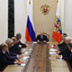 Совет безопасности РФ обсудил региональную политику...