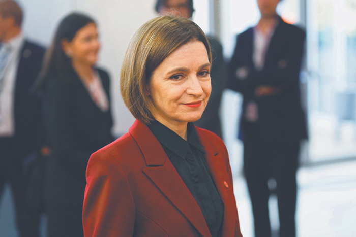 Молдавии и Украине удалось прописаться в Евросоюзе