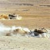 На пути врагов Хафтара встали египетские танки