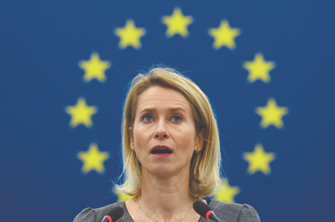 Ормузский пролив собираются охранять из Брюсселя