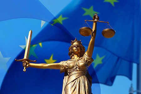 В поисках замены европейской юстиции
