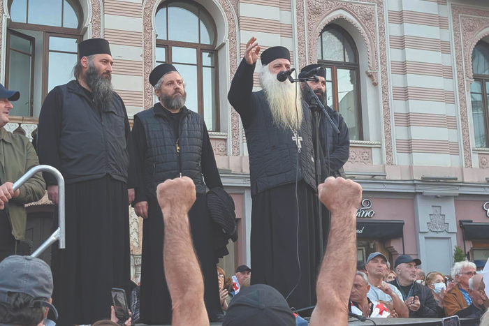 «Откровенно пророссийских иерархов – единицы»