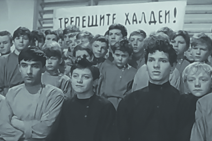 Воспитание чувств. Об антропологической революции в СССР