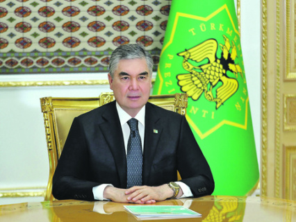 туркменистан, тюркский совет, саммит, турция