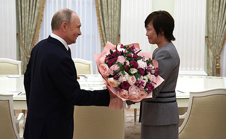 акиэ абэ, синдзо абэ, путин, япония, международные отношения