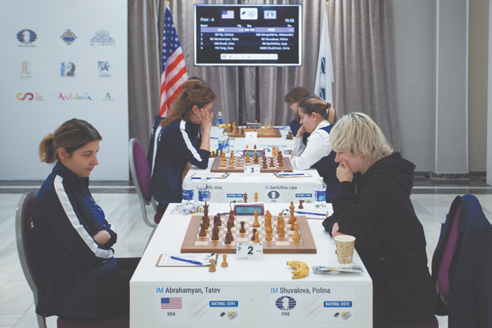 На Кубке мира в индийском Гоа определился состав полуфиналистов