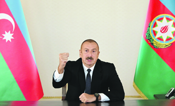 Что происходит в Нагорном Карабахе?