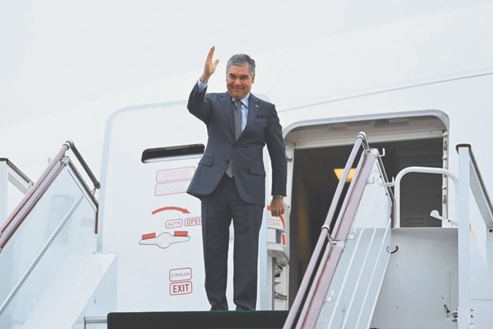 Ашхабад готов наладить конструктивные отношения с Соединенными Штатами