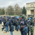 Санду направила против правительства тракторы