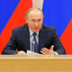 Путин объявил голосование выходного дня Путин объявил голосование выходного дня