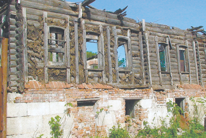 Мается самурай дома