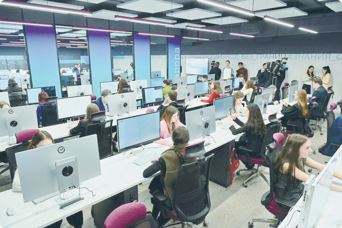 Сбер подготовит специалистов для цифровой медицины