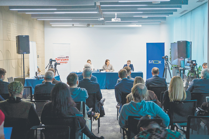 Тихановская назвала главные ошибки противников Лукашенко