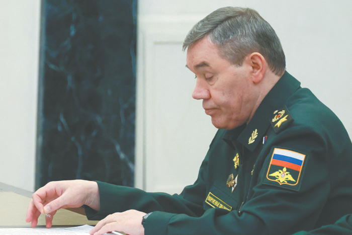 Россия готовит артиллерию для ударов по ВСУ в Запорожье