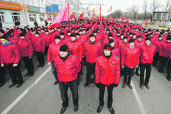 Когда воображение сильнее реальности