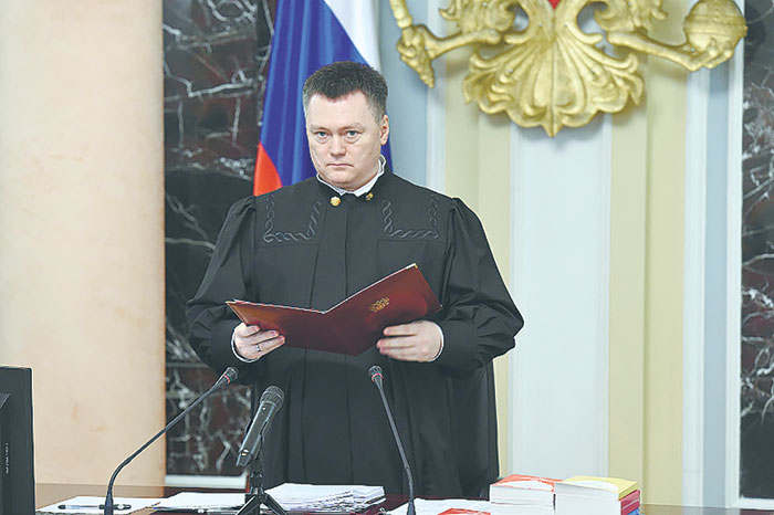 Многие судебные решения остаются декларацией на бумаге