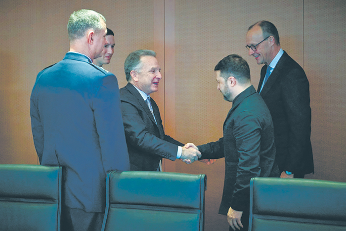 Переговоры о мире могут споткнутьсяо Славянско-Краматорский укрепрайон