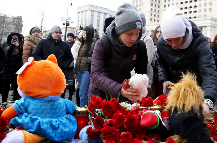 россия, кемерово, траур