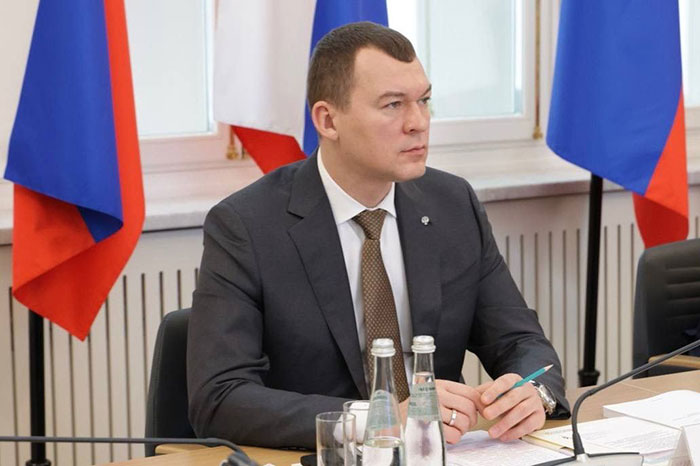 Об оптимизме министра Дегтярева и российском флаге на Олимпийских играх