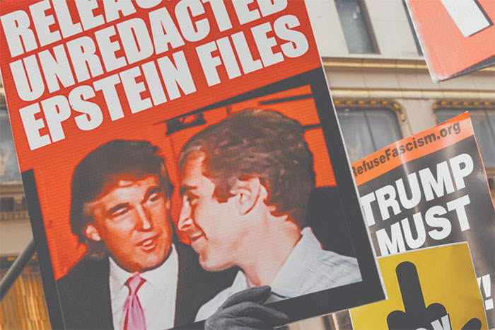 Файлы Эпштейна ошарашили американцев