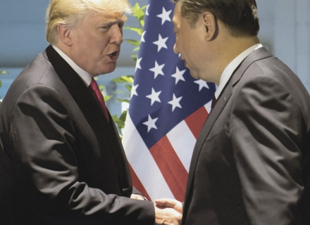 Трамп решил отрезать Китай от американской экономики