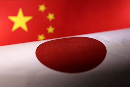 китай, япония, двусторонние отношения, си, кисида, спорные вопросы, тайвань