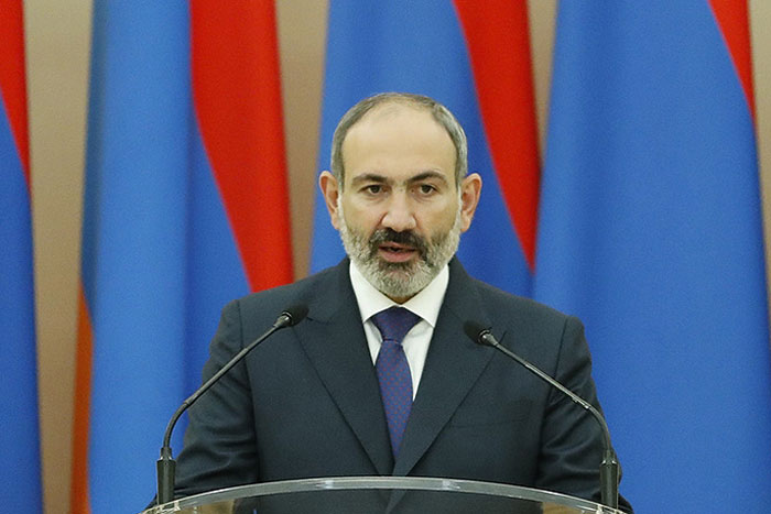 Ереван призывает Азербайджан отказаться от применения силы