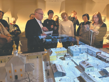 история, пушкин, музеи