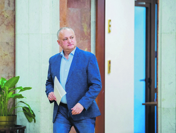 молдавия, президент, додон, оппозиция, санду, политический кризис