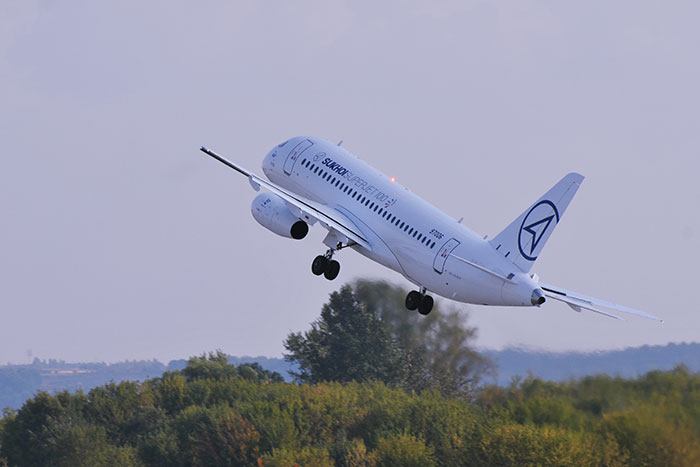 "Авиационная подвижность" населения без самолетов проблематична