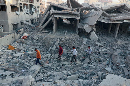 израиль, акция возмездия, хамас, бомбардировка газы, убийство военного цахал, трамп