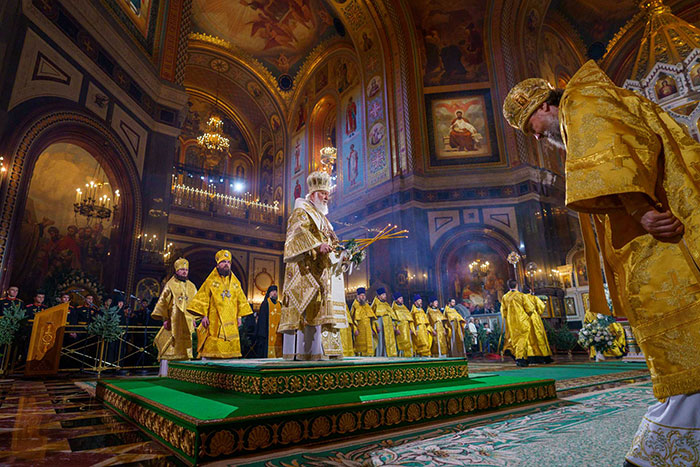 Горе выпадающим из консенсуса