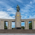 В Берлине предлагают снести фрагменты мемориала павшим советским солдатам