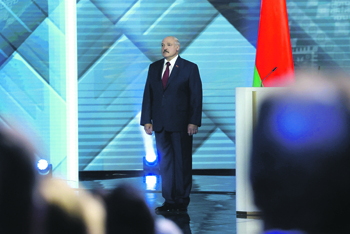 лукашенко, путин, белоруссия, власть, конституция, политика