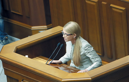 украина, президентские выборы, законопроект, военное положение, оппозиция, тимошенко
