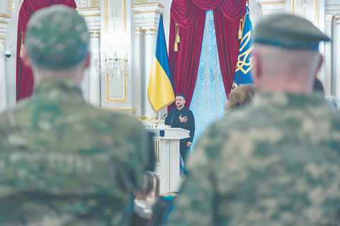 Зачем Украине миллионная армия