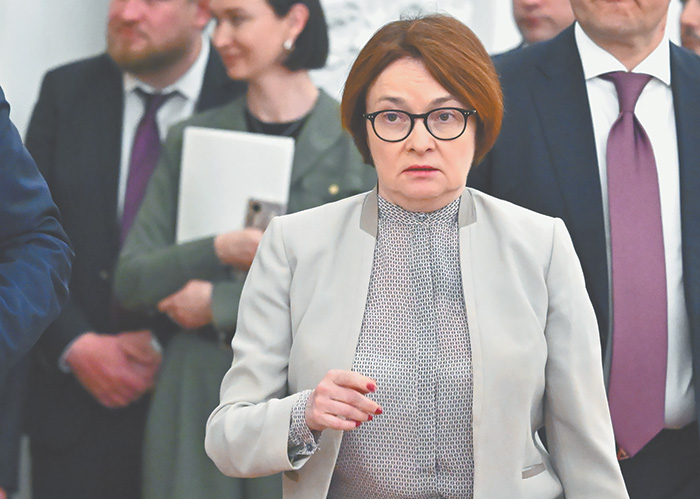 Центробанк не откажется от своего инфляционного идеала
