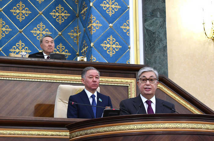 казахстан, президент, присяга