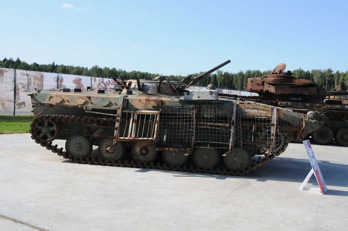 россия, армия-2018, форум, сирия, трофеи