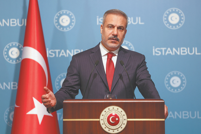 На ХАМАС надавят интернациональными силами